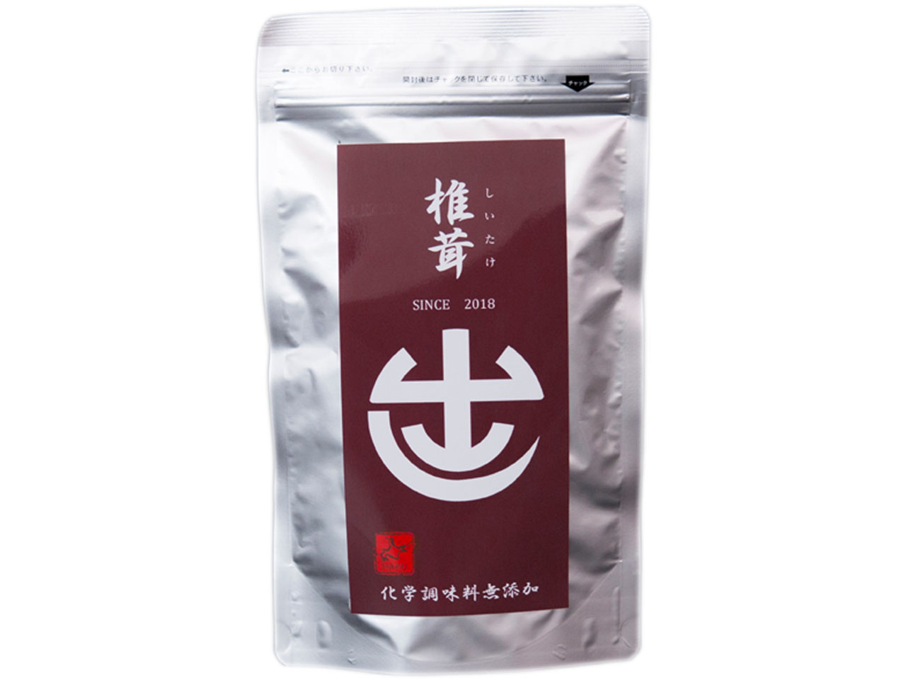 【食育応援!】
ハルのだし【椎茸(しいたけ)】